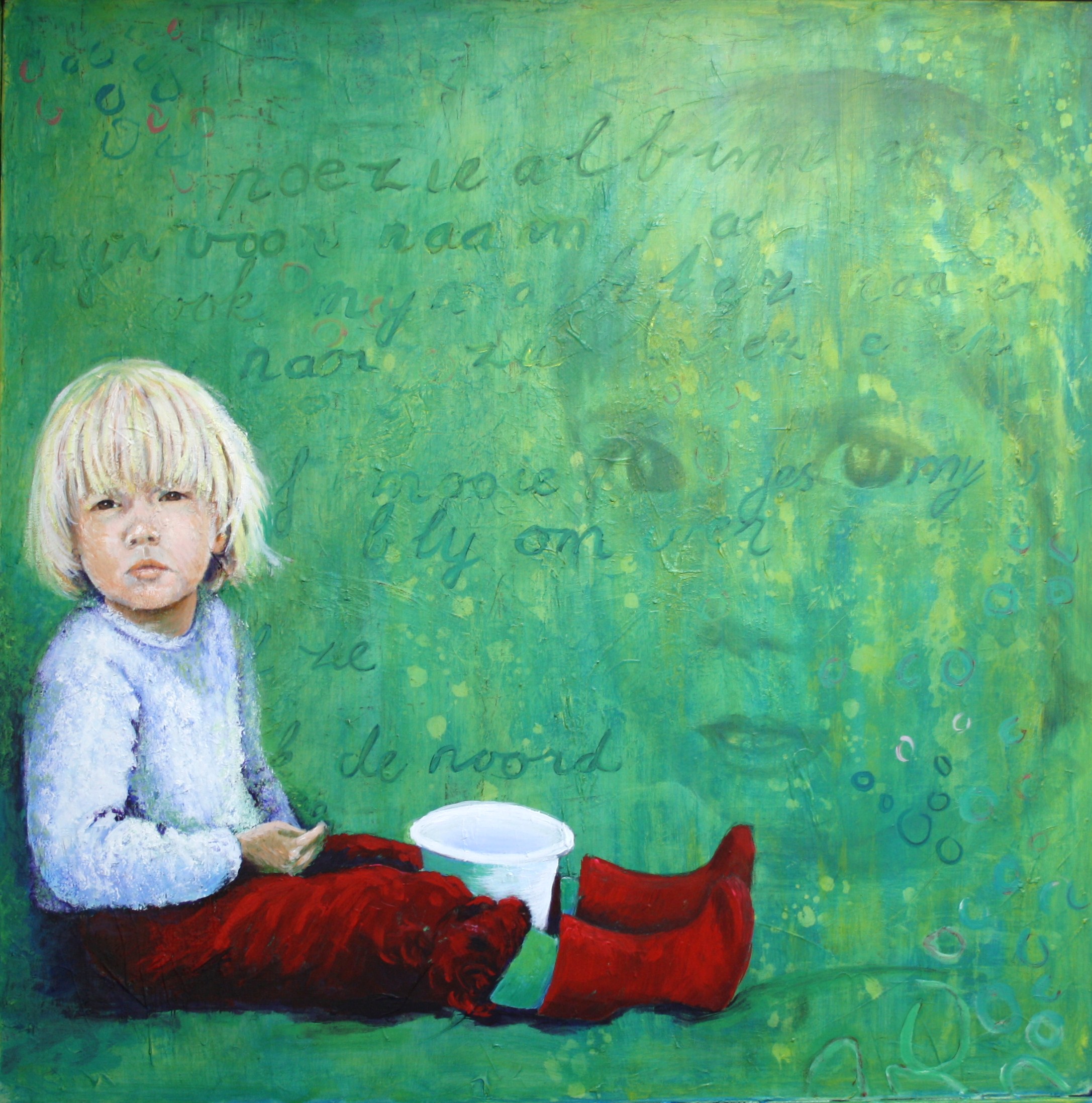 Kinderportret Anniek